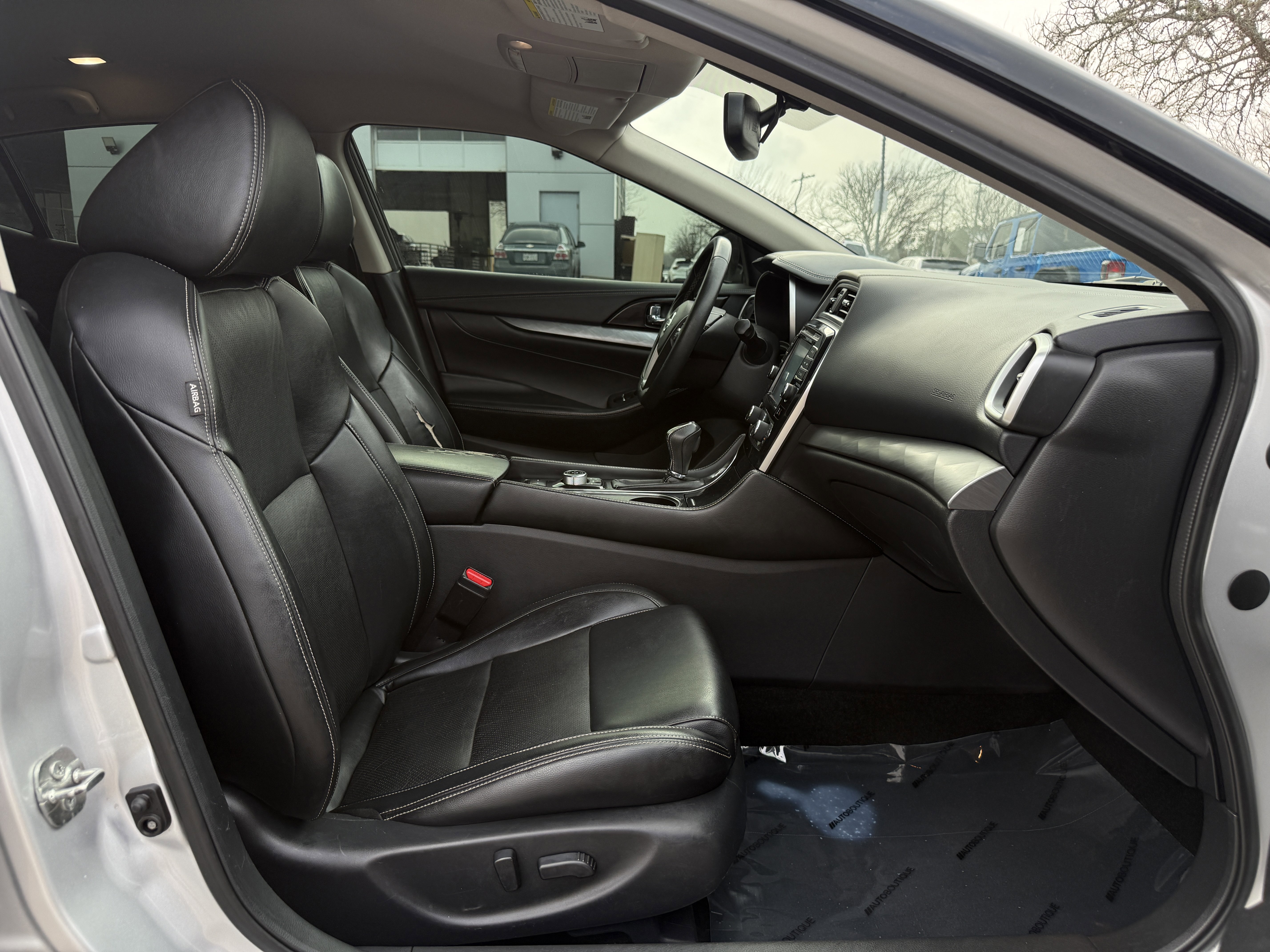 Used 2018 Nissan Maxima 3.5 SV image 30