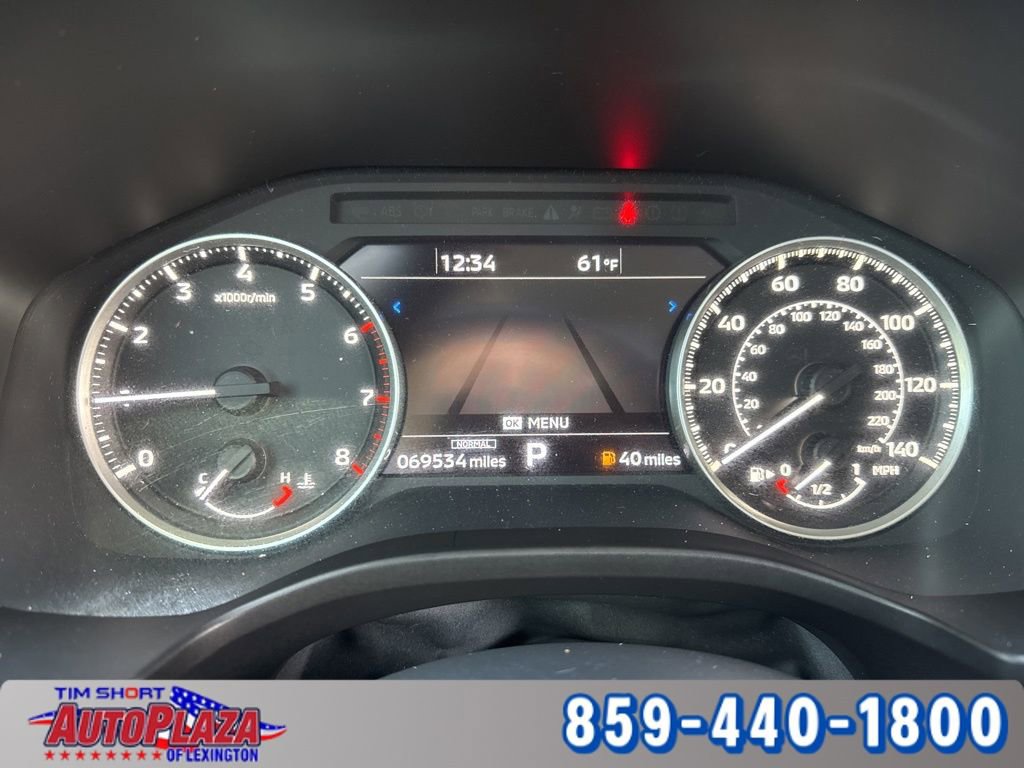 Used 2022 Mitsubishi Outlander SEL FWD image 3