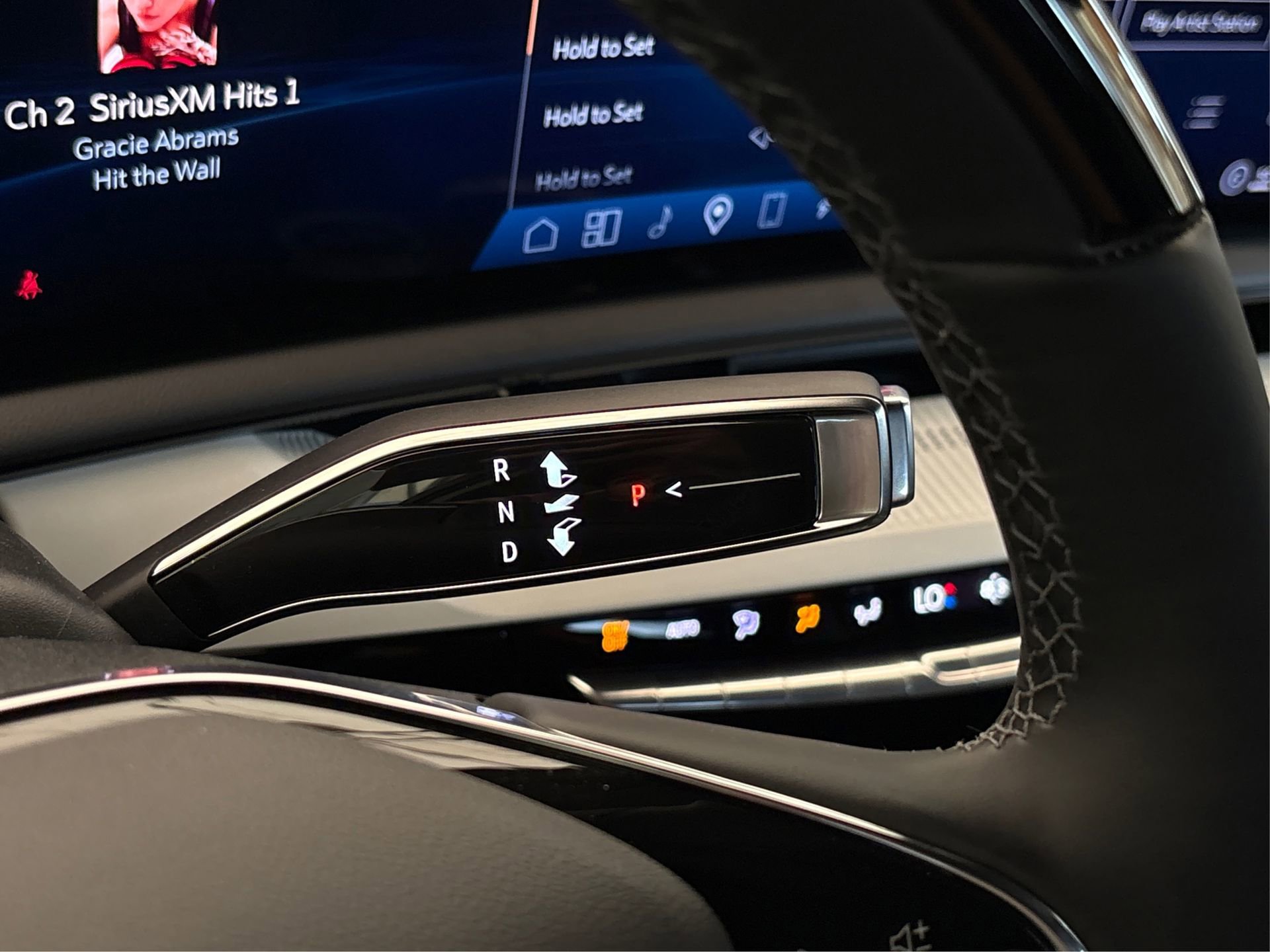 New 2026 Cadillac Optiq Luxury 1 RWD image 27