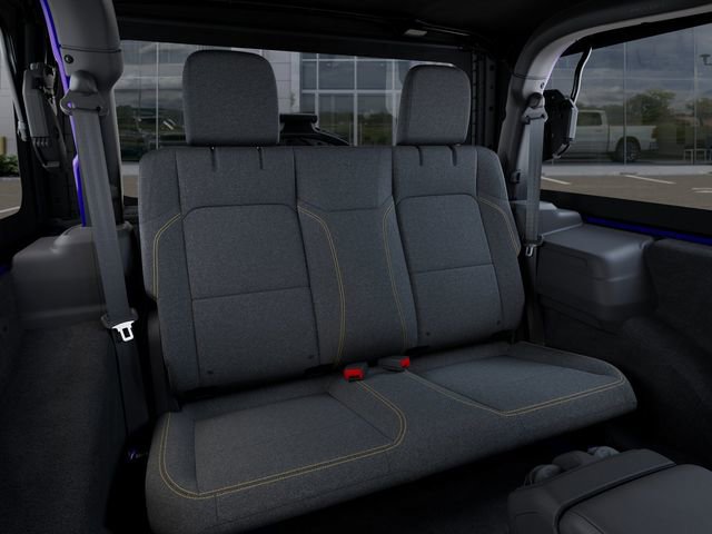 New 2026 Jeep Wrangler Sport AWD/4WD image 15