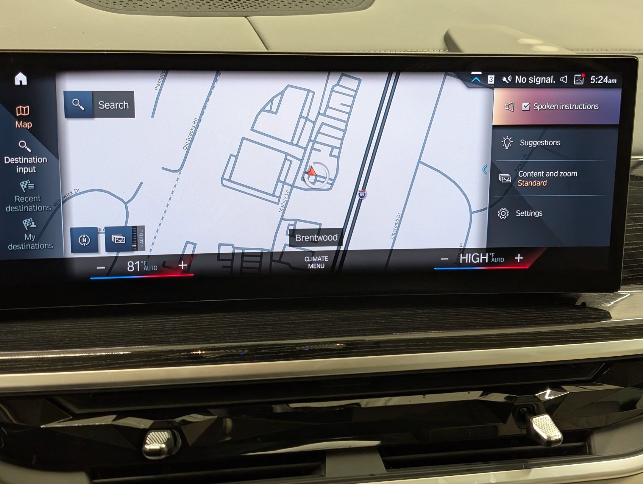 Used 2023 BMW X7 M60i w/ Executive Package image 26