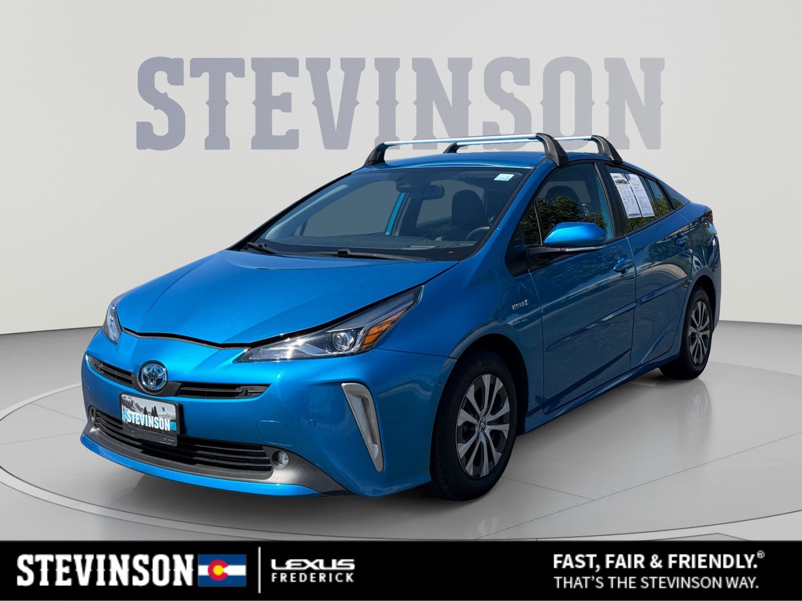 Used 2022 Toyota Prius XLE w/ Advanced Technology Package