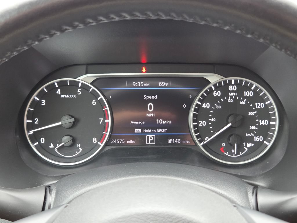 Used 2023 Nissan Sentra SV w/ All-Weather Package FWD image 30