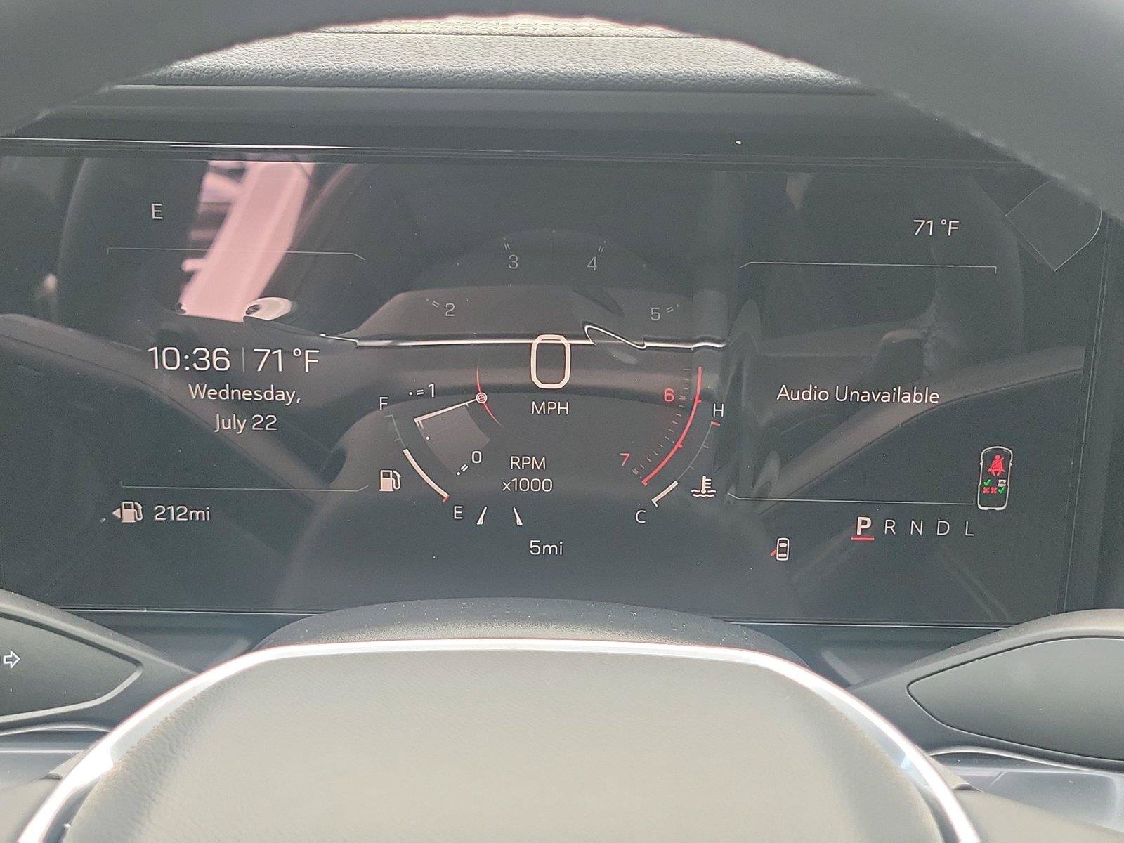 New 2027 GMC Terrain Elevation w/ Elevation Premium Package FWD image 26