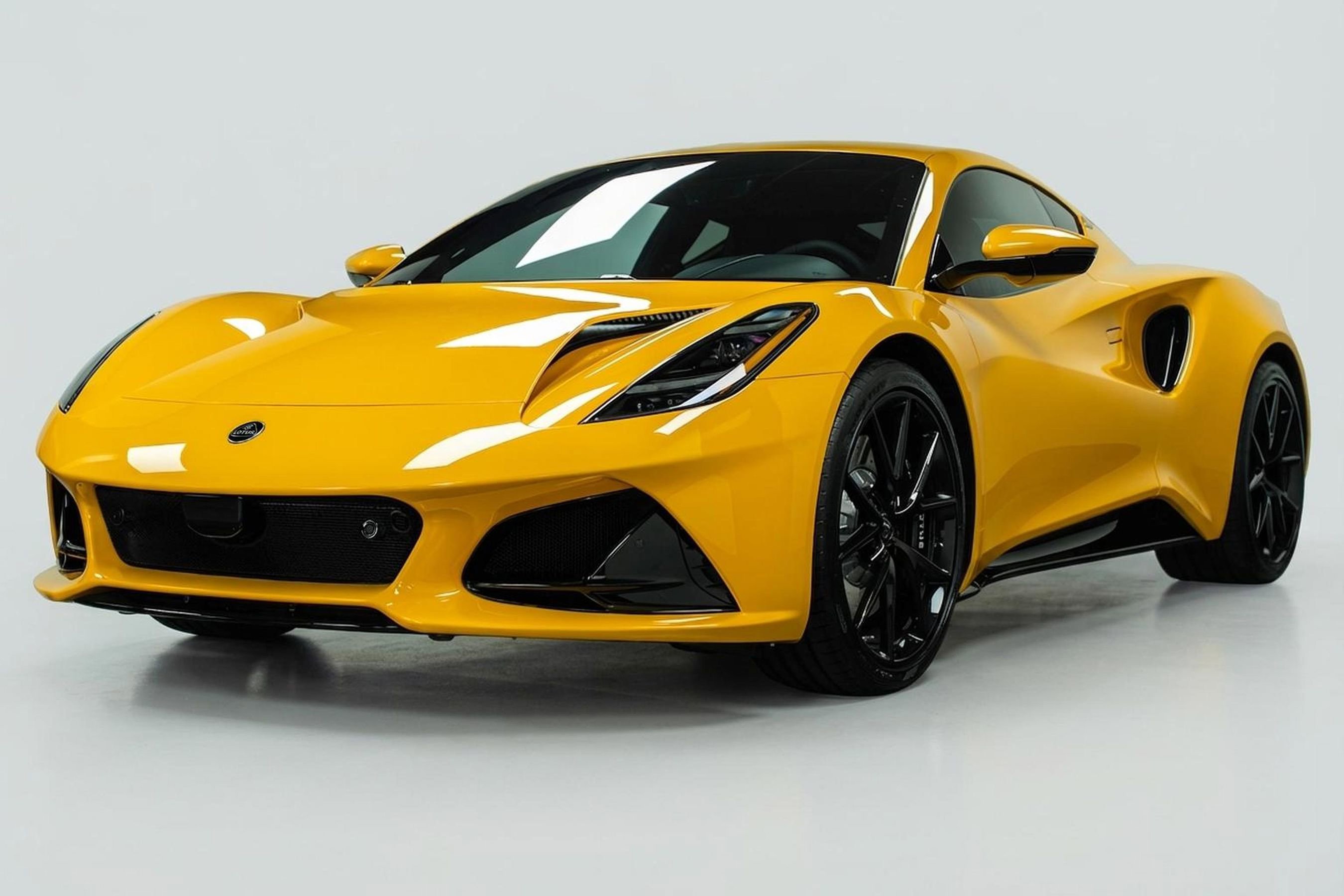 New 2026 Lotus Emira image 16