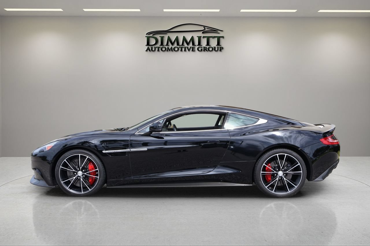 Used 2014 Aston Martin Vanquish Coupe RWD image 7