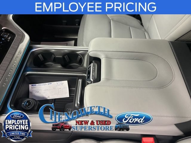 New 2026 Ford Expedition Platinum w/ Platinum Ultimate Package AWD/4WD image 15