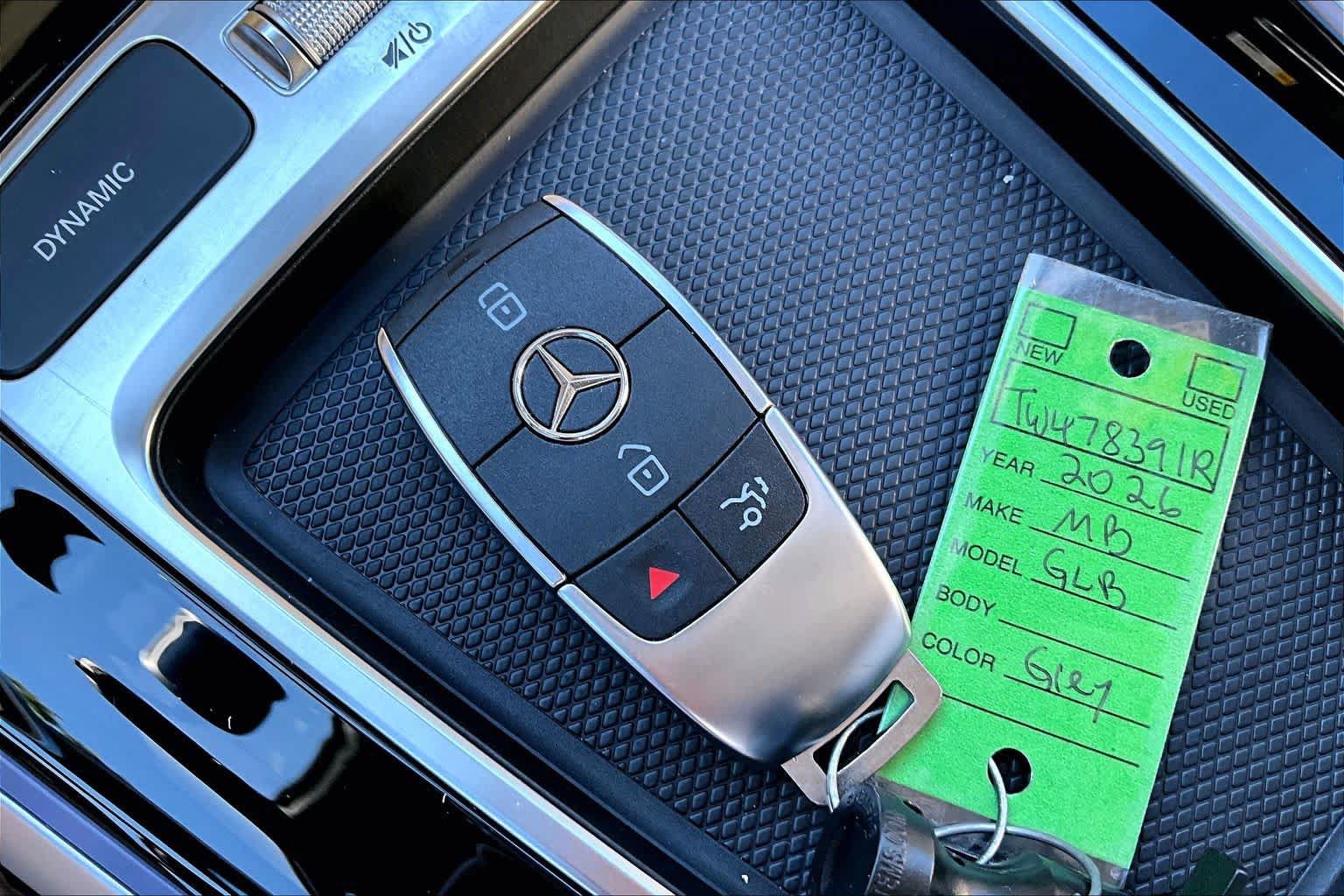 Certified 2026 Mercedes-Benz GLB 250 image 15