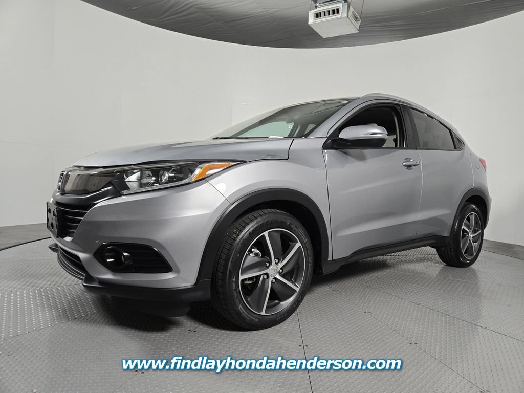 Certified 2022 Honda HR-V EX video 2