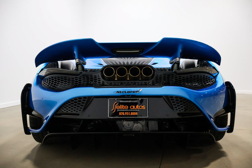 Used 2022 McLaren 765LT RWD image 86