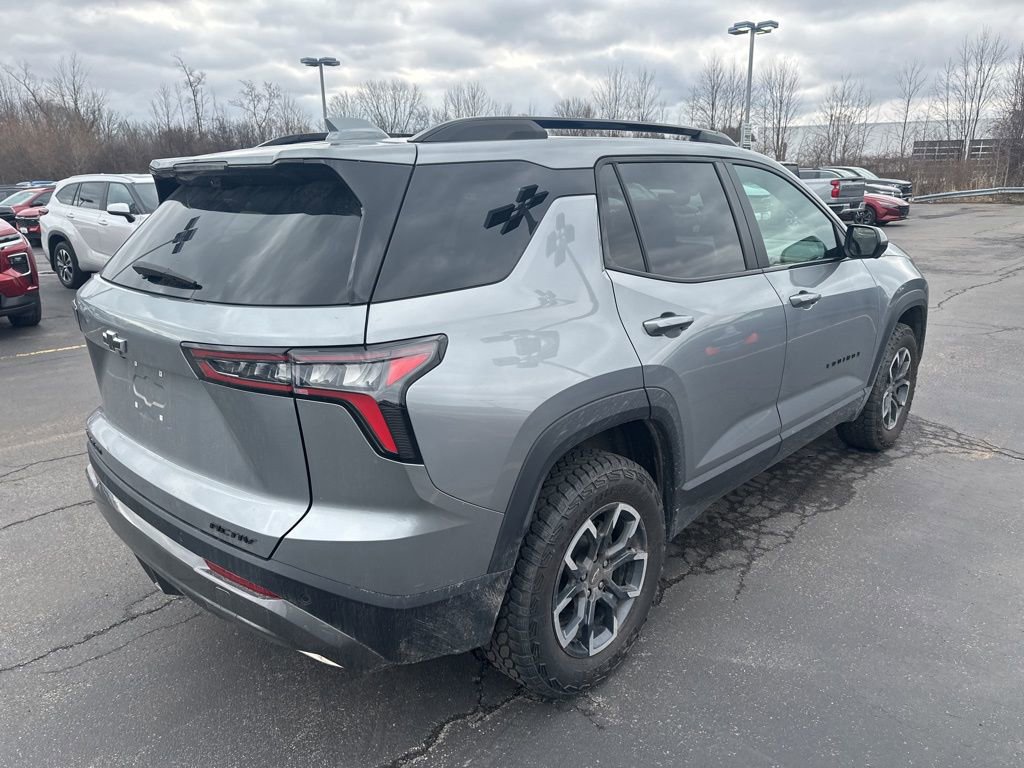 Certified 2025 Chevrolet Equinox ACTIV w/ Safety and Technology Package AWD/4WD image 2