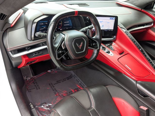 Used 2021 Chevrolet Corvette 3LT w/ Z51 Performance Package image 10
