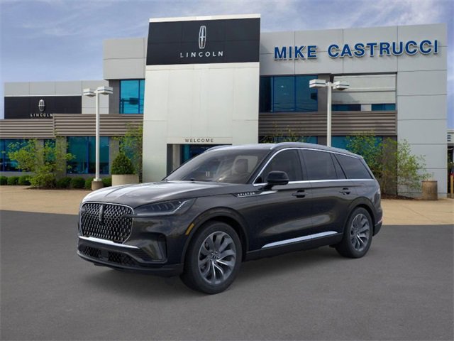 New 2025 Lincoln Aviator AWD w/ Equipment Group 101A