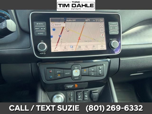 Used 2025 Nissan Leaf SV Plus FWD image 15
