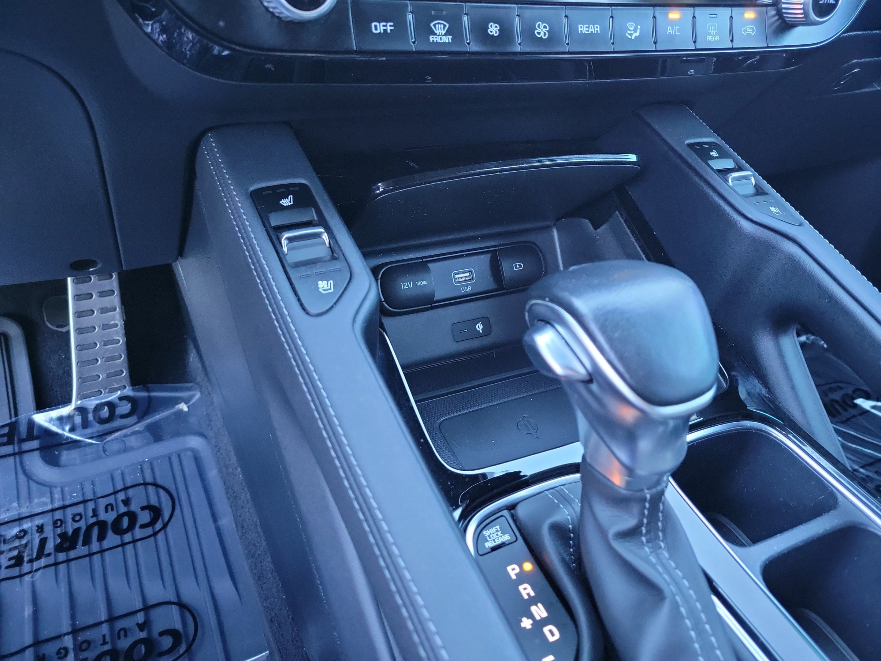 Certified 2022 Kia Telluride SX FWD image 23