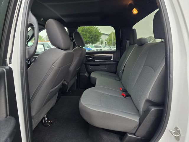Used 2024 RAM 1500 Classic Warlock AWD/4WD image 17