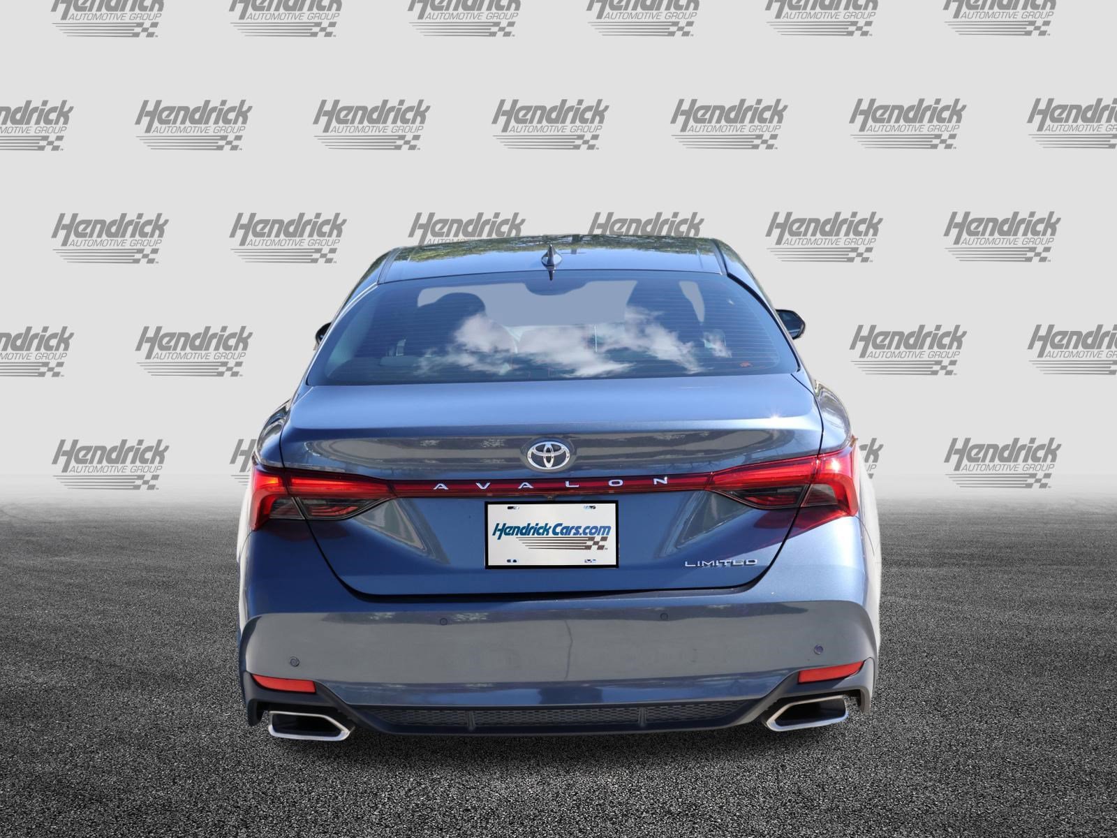 Used 2019 Toyota Avalon Limited w/ Advanced Safety Package image 8