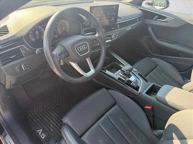 Used 2023 Audi A5 2.0T Premium Plus AWD/4WD image 9