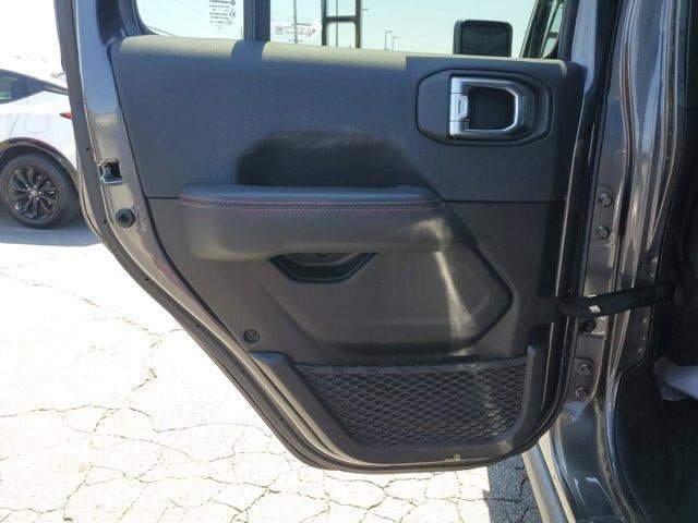 Used 2023 Jeep Gladiator Rubicon w/ LED Lighting Group AWD/4WD image 14