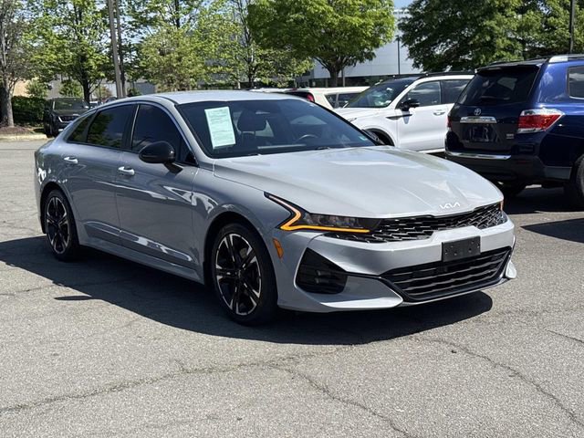 Used 2022 Kia K5 GT-Line AWD/4WD image 1