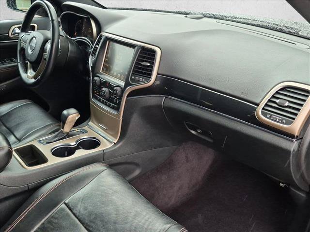 Used 2016 Jeep Grand Cherokee Limited 75th Anniversary RWD image 28