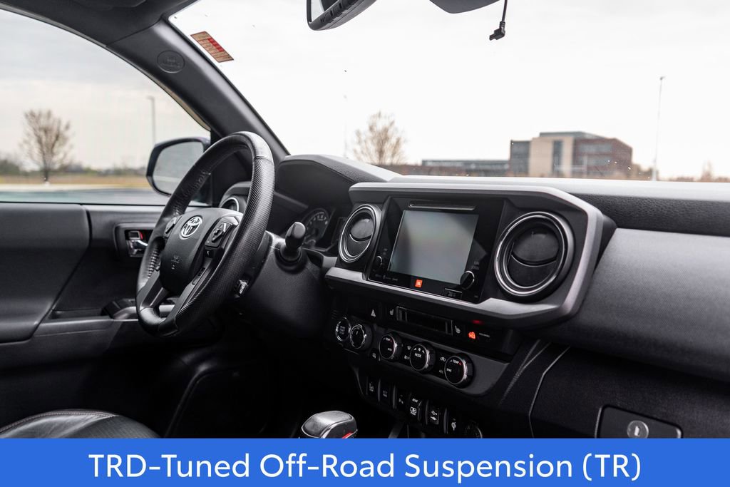 Used 2019 Toyota Tacoma TRD Pro w/ Desert Air Intake Package AWD/4WD image 11