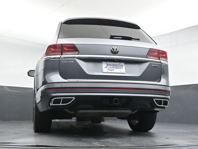 Used 2021 Volkswagen Atlas SEL Premium AWD/4WD image 32