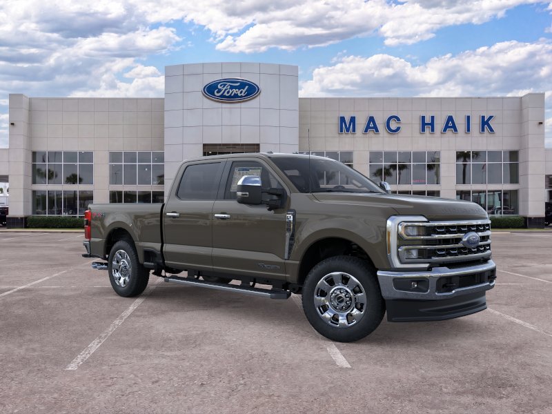 New 2026 Ford F250 Lariat w/ Chrome Package AWD/4WD image 7