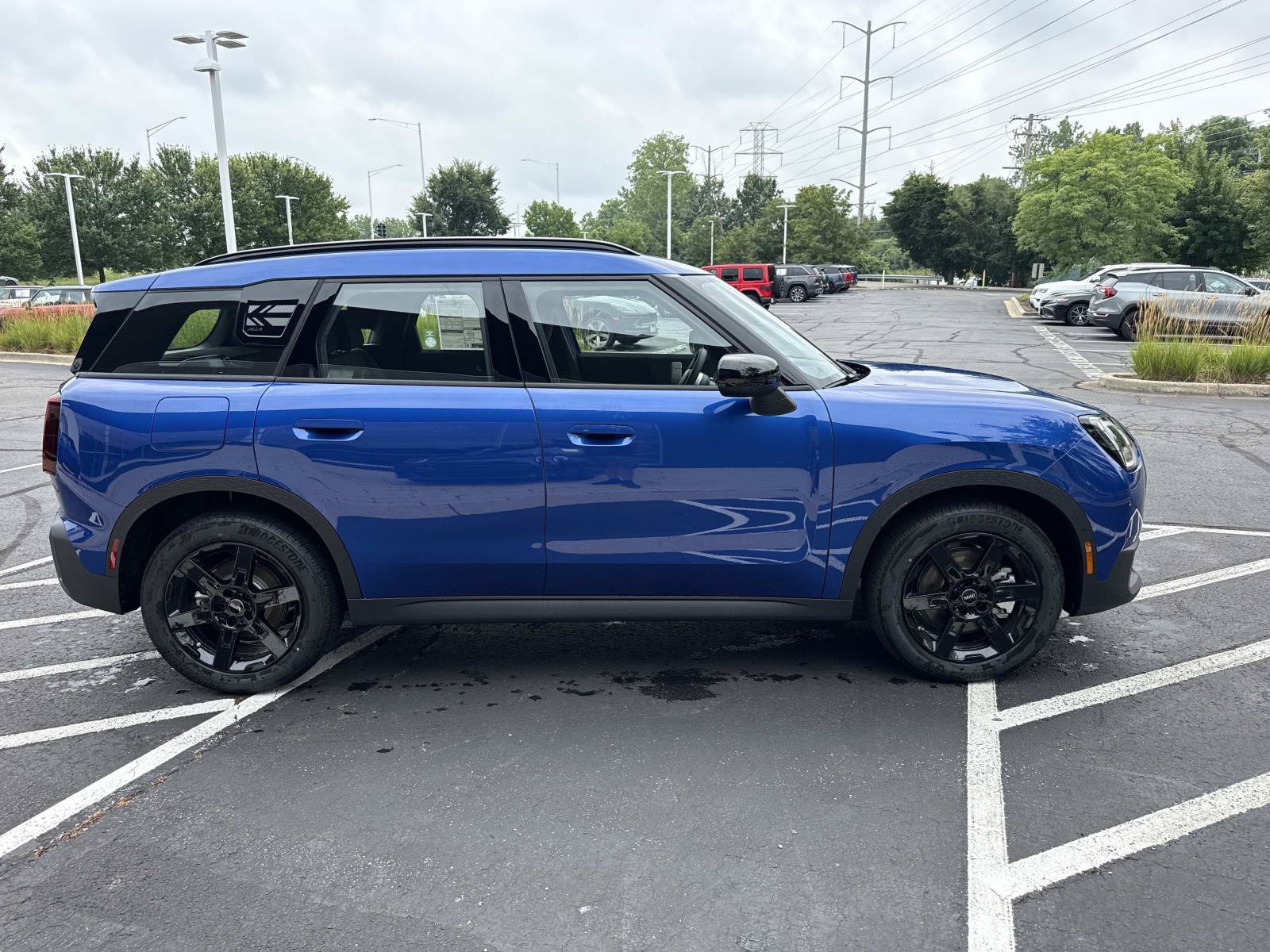 New 2027 MINI Cooper Countryman S AWD/4WD image 5