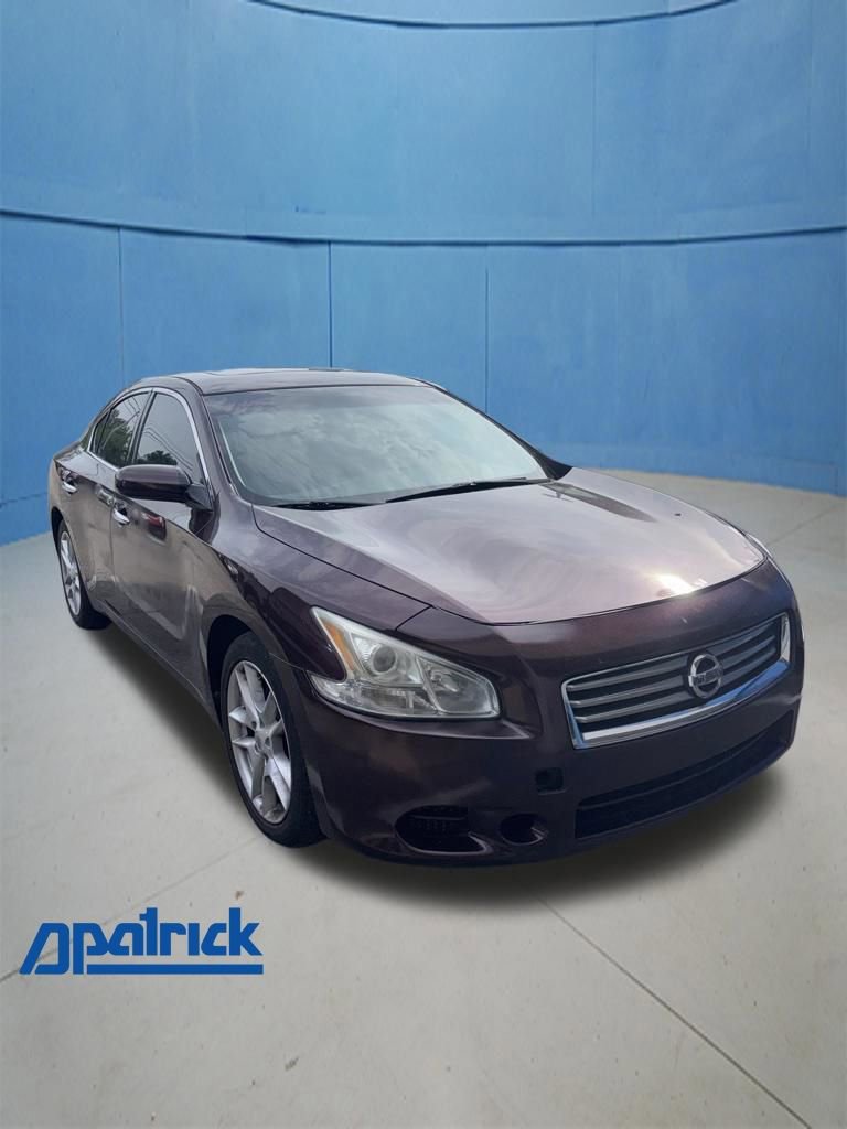Used 2014 Nissan Maxima 3.5 S FWD image 1