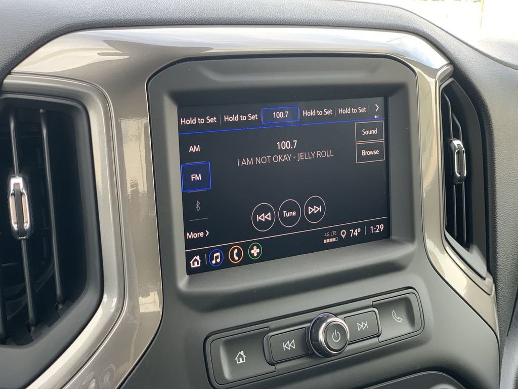 New 2026 Chevrolet Silverado 2500 W/T w/ WT Convenience Package image 10