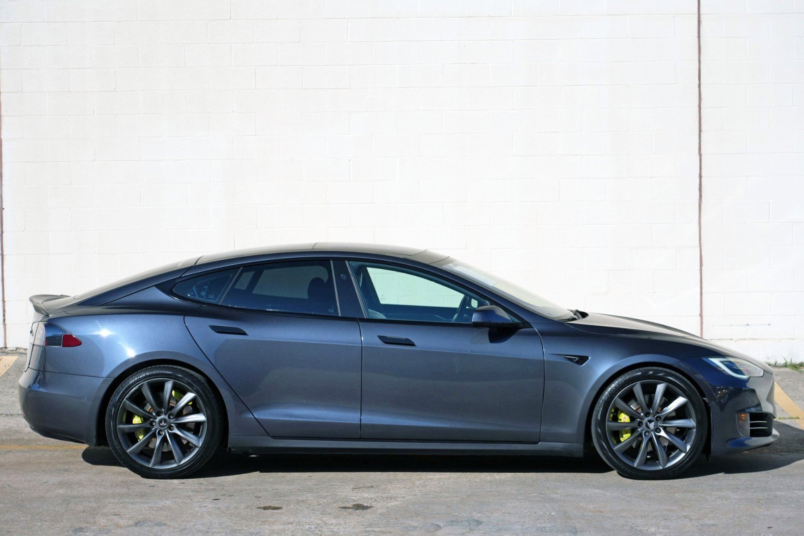Used 2016 Tesla Model S 90D AWD/4WD image 52