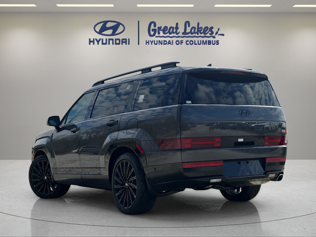 New 2026 Hyundai Santa Fe Calligraphy AWD/4WD image 3