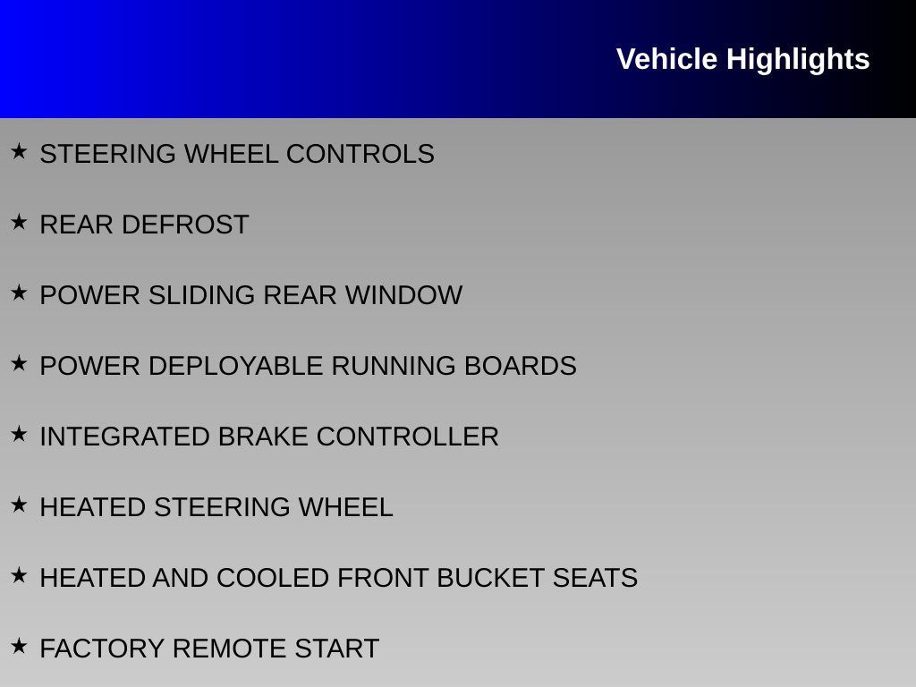 Used 2026 RAM 1500 Tungsten w/ Off-Road Group AWD/4WD image 12