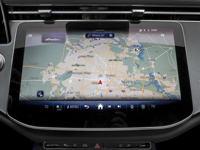 New 2026 Mercedes-Benz E 53 AMG e 4MATIC Sedan image 12