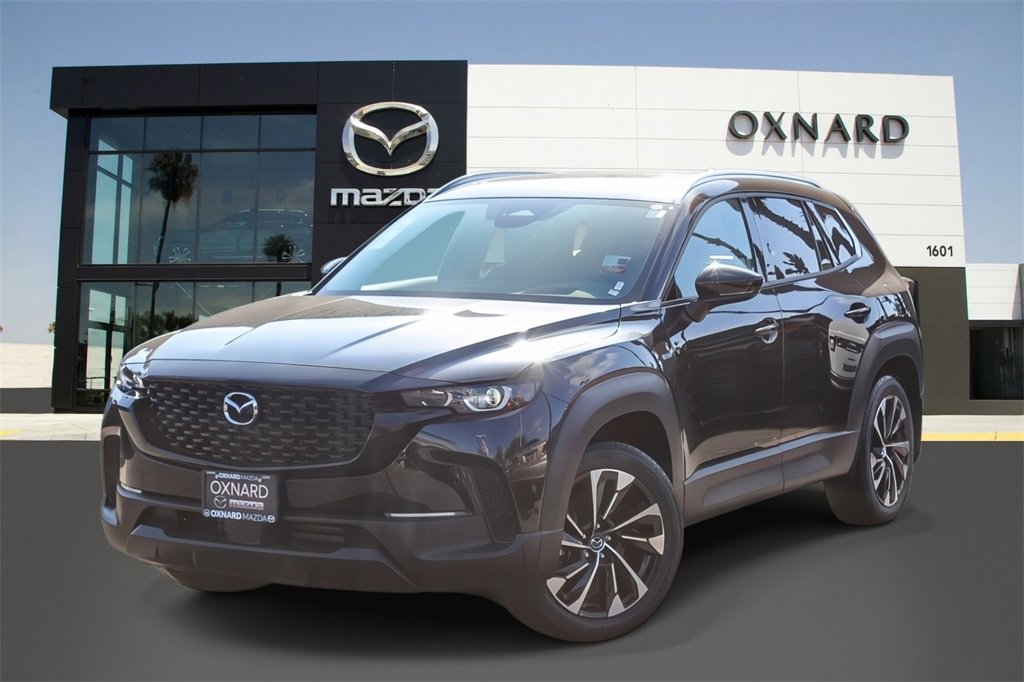 New 2025 MAZDA CX-50 2.5 Hybrid w/ Weather Package