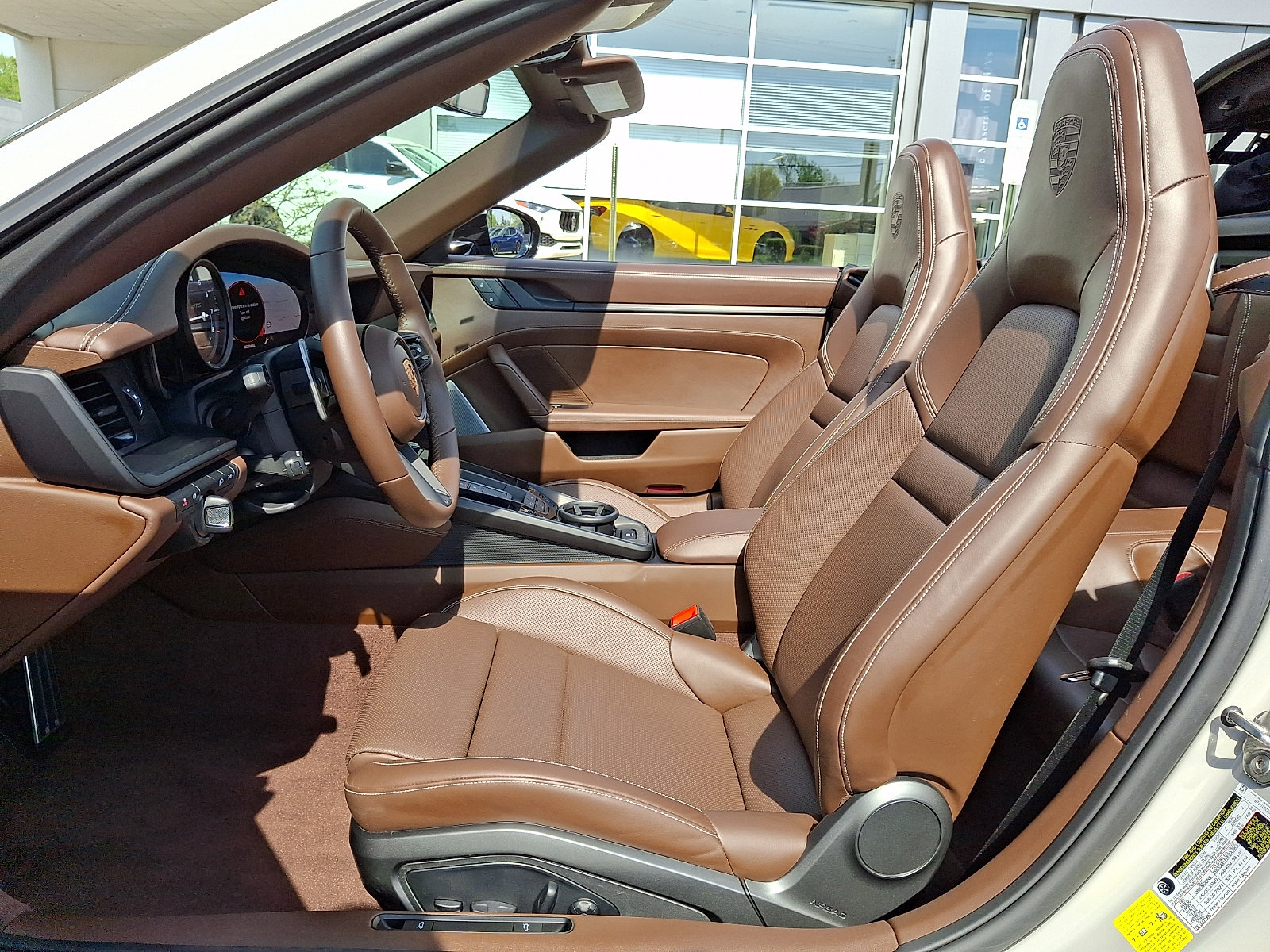 Certified 2023 Porsche 911 Carrera 4 GTS AWD/4WD image 20