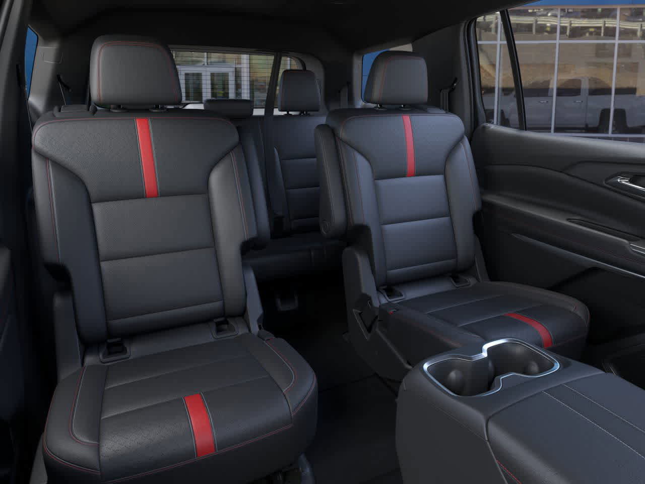 New 2026 Chevrolet Traverse RS image 17