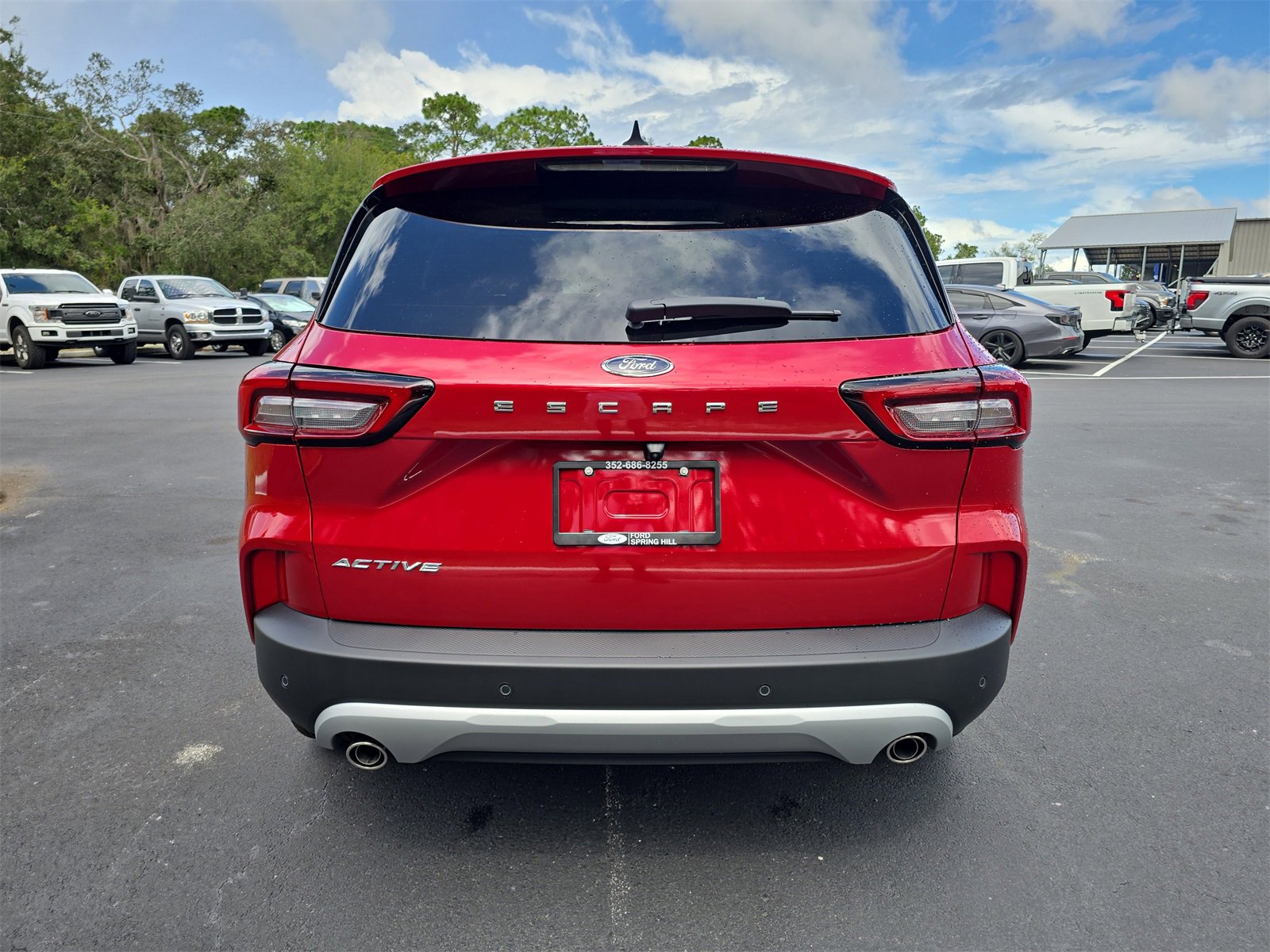 New 2026 Ford Escape Active w/ Active Premium Tech Pack image 5