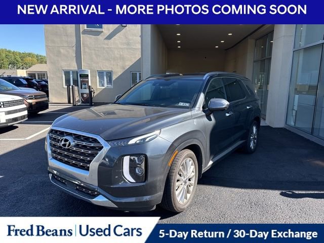 Used 2020 Hyundai Palisade Limited