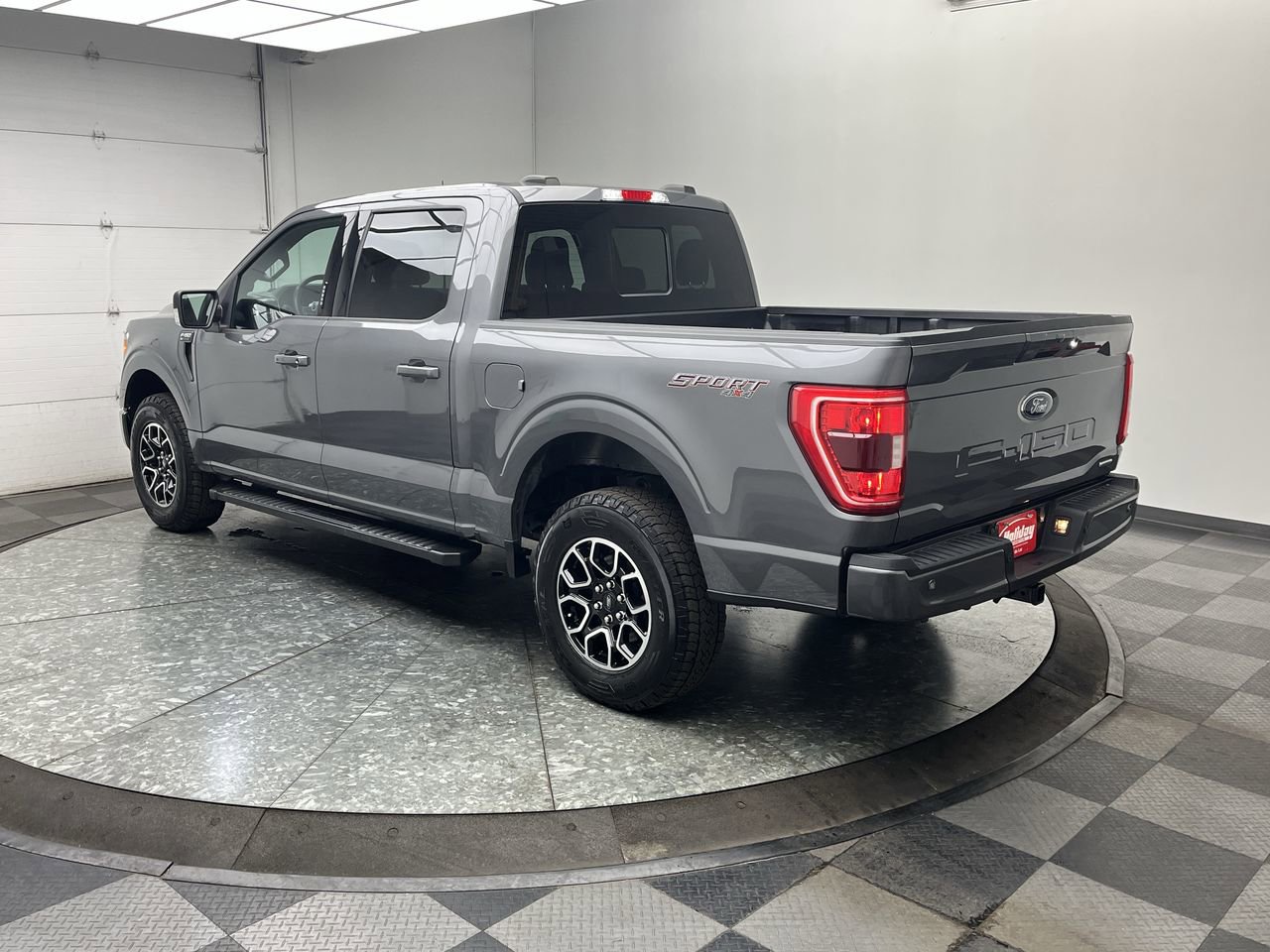 Certified 2023 Ford F150 XLT w/ Equipment Group 302A High AWD/4WD image 2