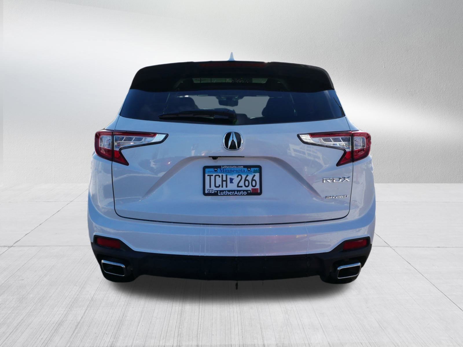 Certified 2025 Acura RDX SH-AWD image 6