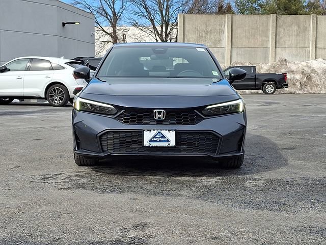 Certified 2026 Honda Civic Sport image 2