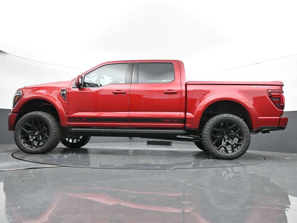 New 2025 Ford F150 Lariat w/ Equipment Group 502A High image 38