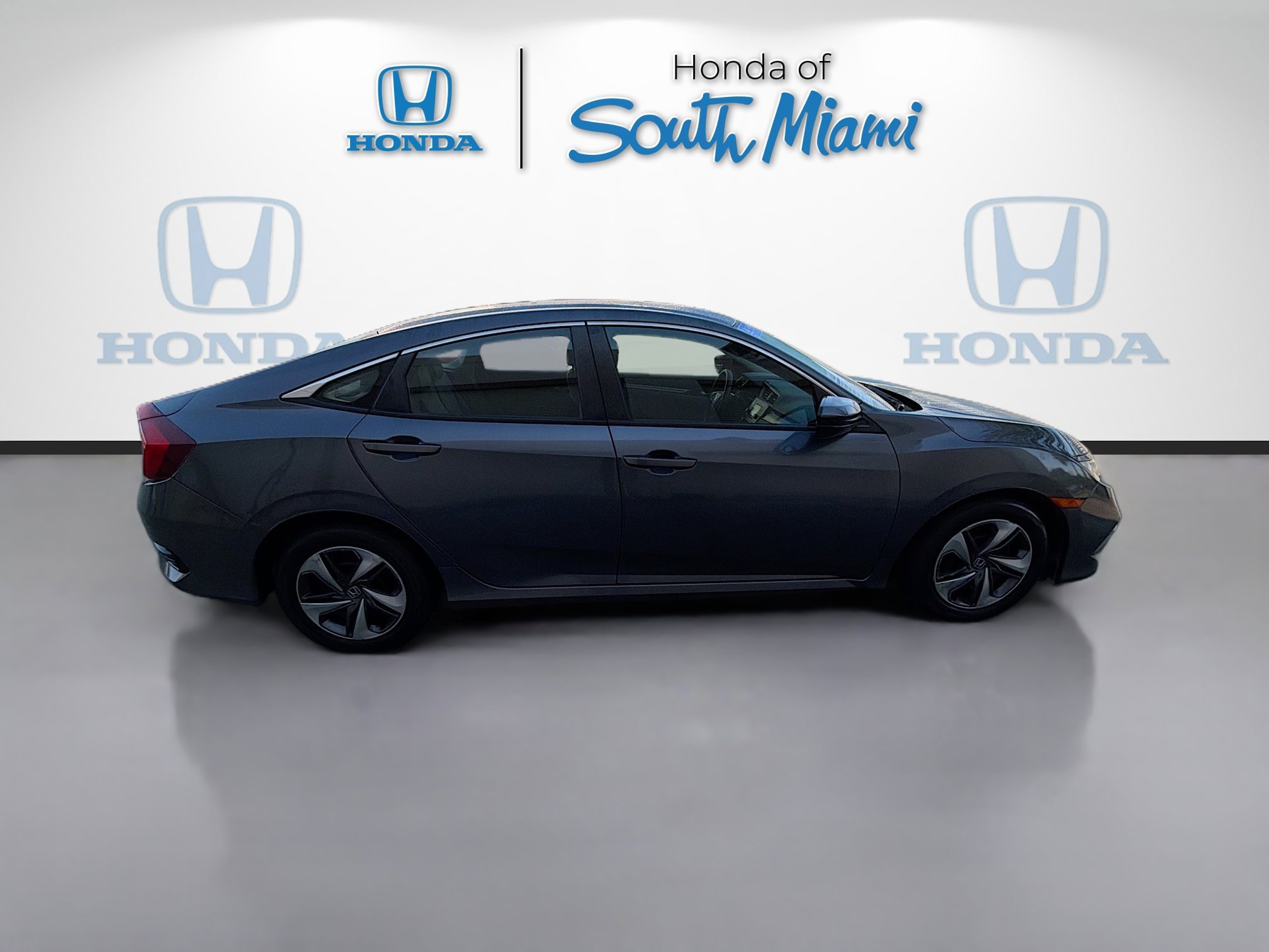 Certified 2020 Honda Civic LX image 8