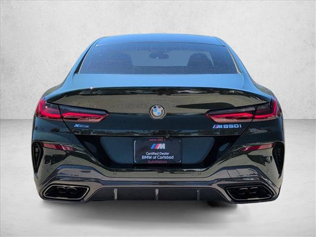 New 2026 BMW M850i xDrive w/ M Carbon Exterior Package AWD/4WD image 7