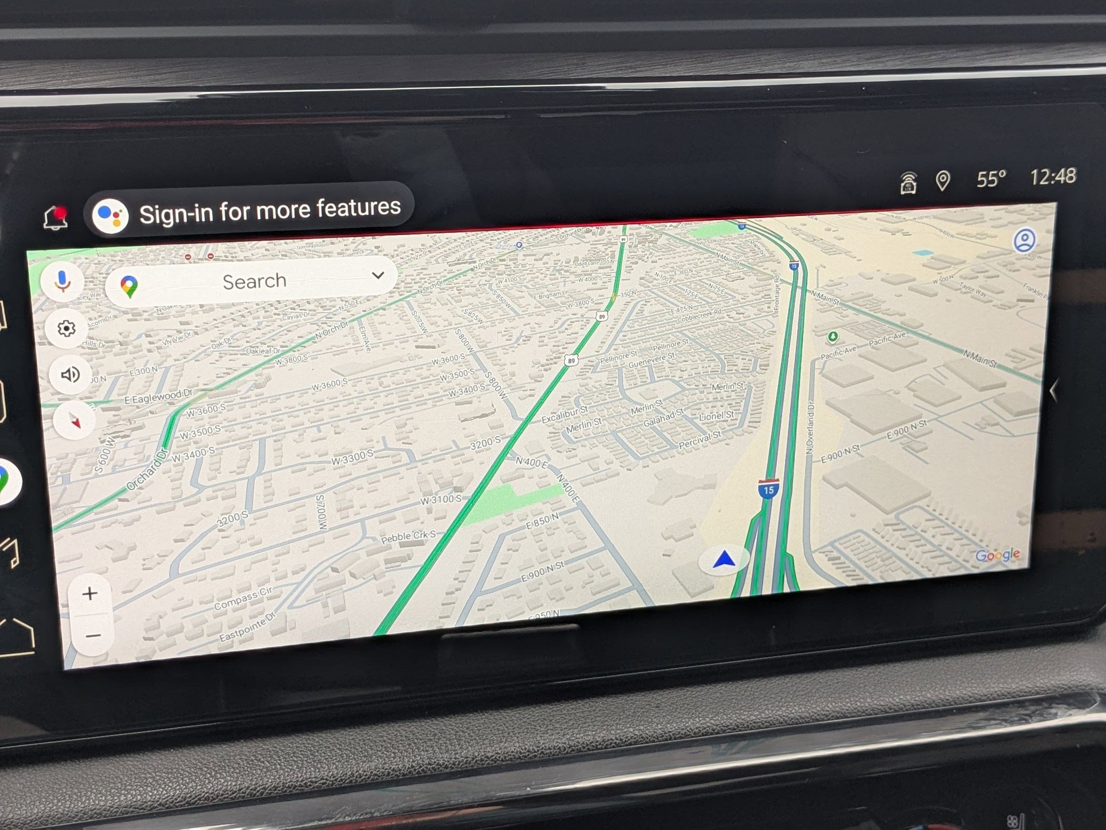 Certified 2022 GMC Sierra 1500 AT4 w/ AT4 Premium Package image 21