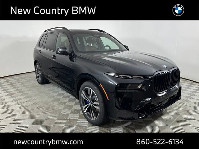 New 2027 BMW X7 xDrive40i w/ M Sport Package