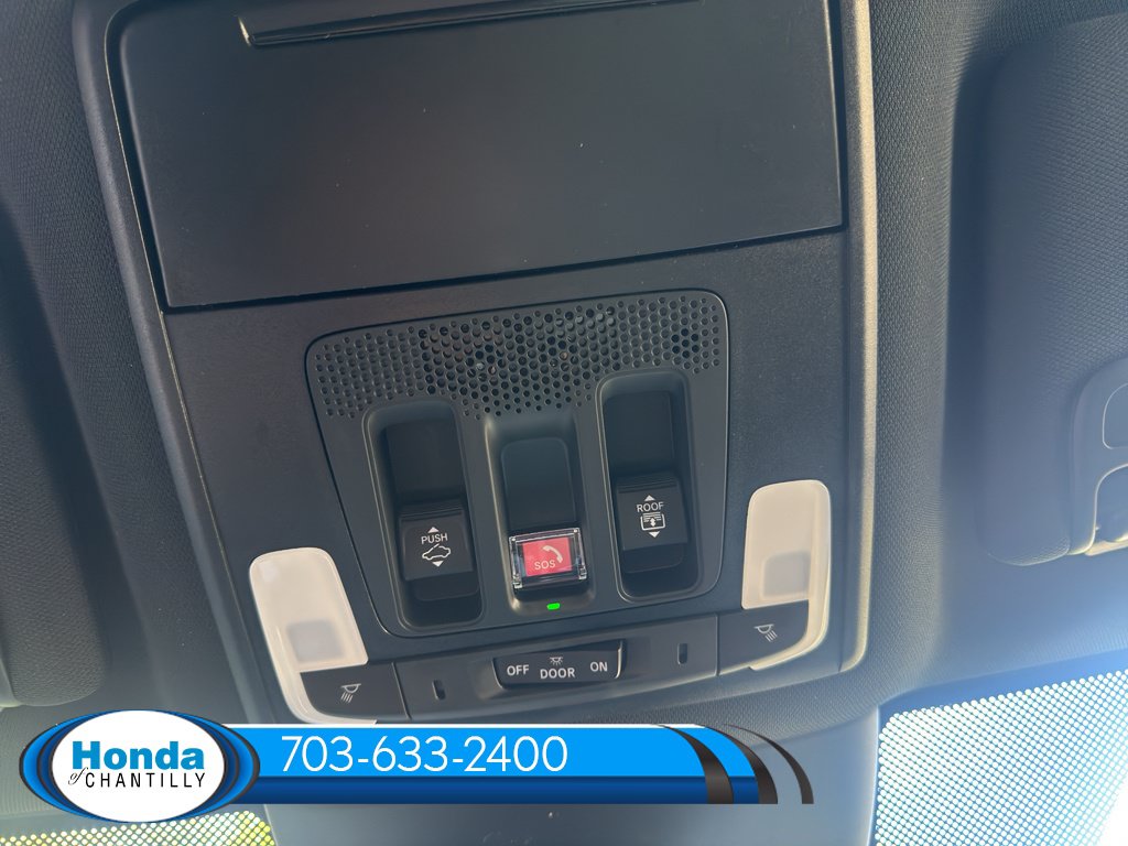 New 2026 Honda Pilot Black Edition image 19