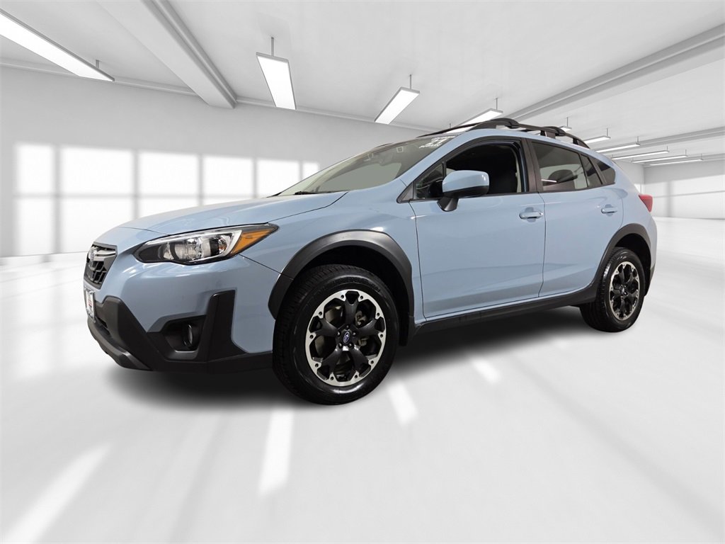 Certified 2021 Subaru Crosstrek 2.0i Premium w/ Moonroof Package image 2
